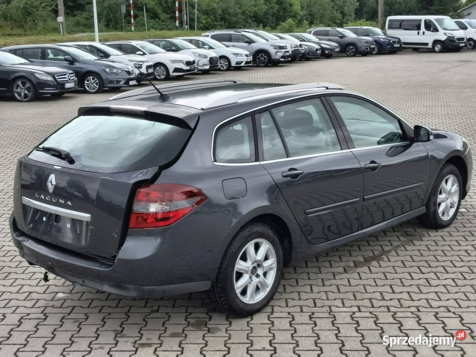 Renault Laguna 15 dci 110 6biegów niski przebieg 1500cm3 Laguna sprzedam