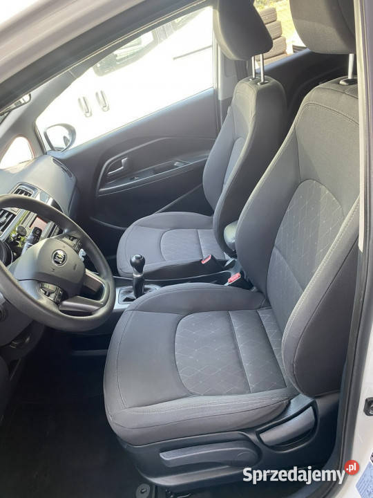 Kia Rio Rezerwacja III 2011 Tarnowskie Góry sprzedam