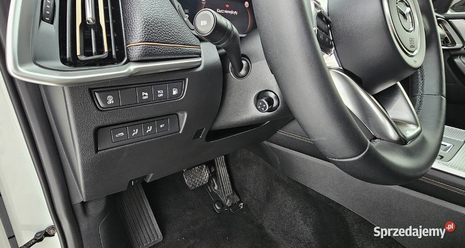 Mazda CX60 328AWD AUTHomuraBoseFV23 elektrycznie ustawiane fotele