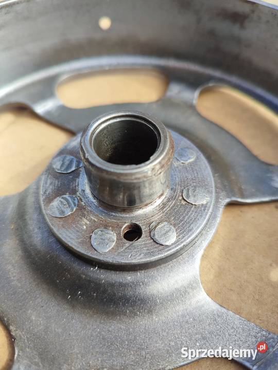 WSK WFM SHL MAGNETO z dobrą krzywką Rumia