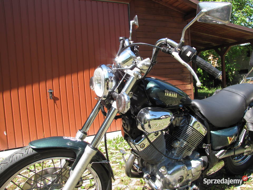 Yamaha virago 535 XV400 Ornontowice