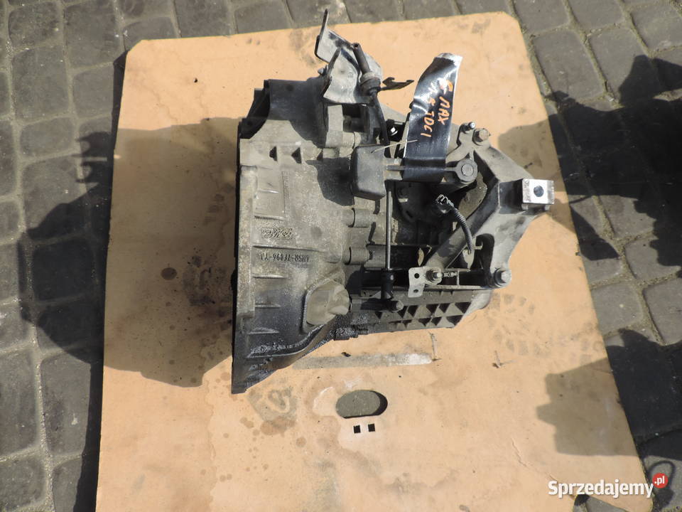 Skrzynia biegów Ford Focus Mk2 C 18 TDCI KKDA osobowe Nowy Sącz
