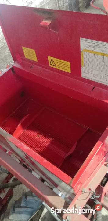 Siewnik Gaspardo SP 520 Kramkówka Duża