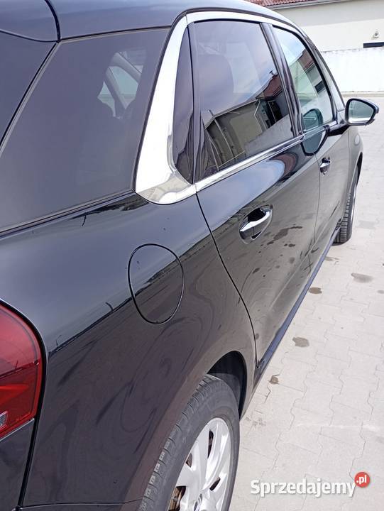 Citroen C4 Picasso 1600cm3 C4 Picasso świętokrzyskie