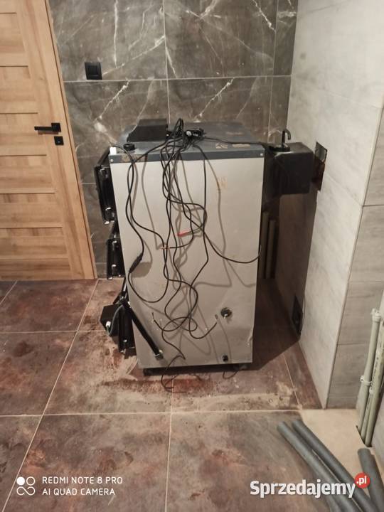 Nowy kocioł KSGWZgoda 25kw Dom i Ogród Radzyń Podlaski