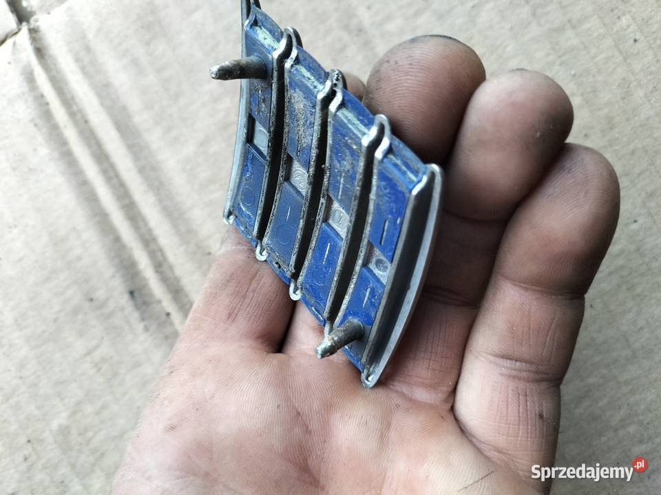 FIAT ZNACZEK EMBLEMAT NAPIS Kamień-Kolonia sprzedam