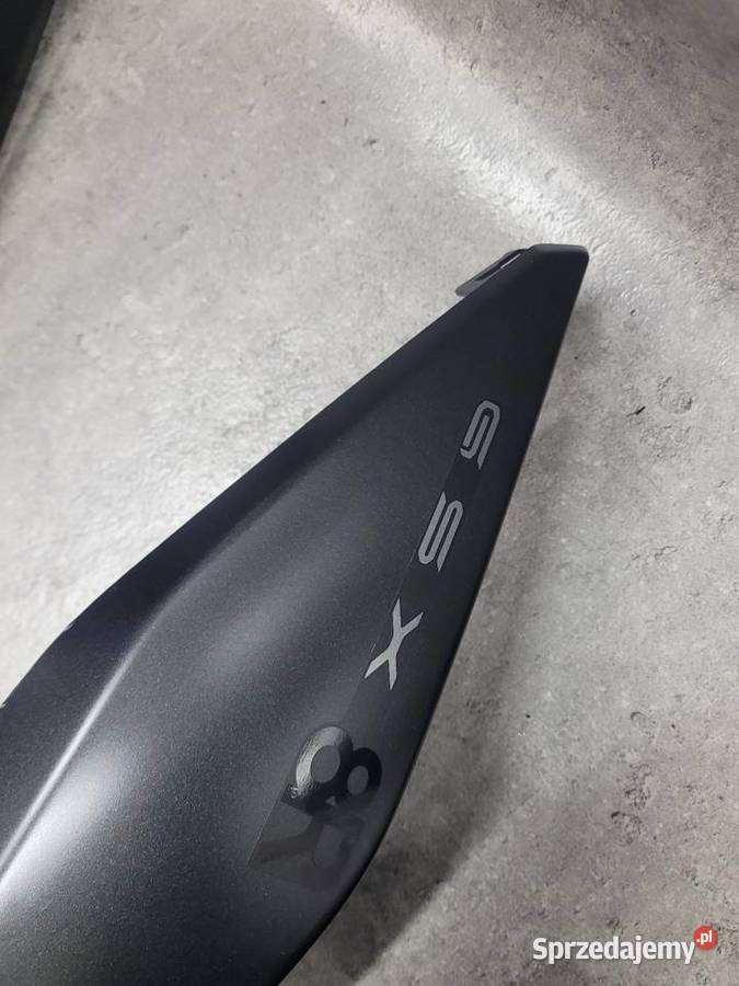 SUZUKI GSX8R GSX 8 R OGON ZADUPEK TYŁ OWIEWKA wielkopolskie Nowy Tomyśl sprzedam