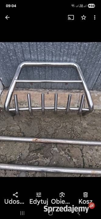 Baranek oryrobanie busa Pozostałe lubelskie Łuków sprzedam