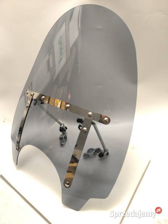 Szyba duza mocna chopper xv 650 virago 750 drag Racibórz