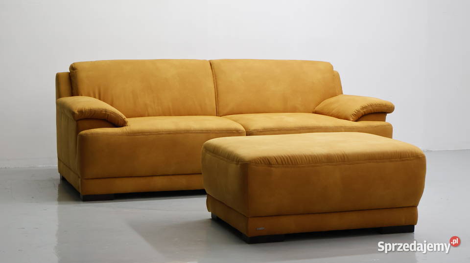 TPP sofa 3 osobowych Pufa KANAPA tkanina Poznań