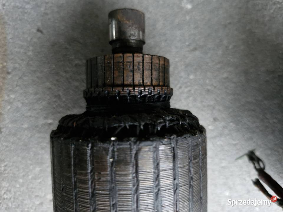 Jawa CZ 175 250 350 prądnica 6V wirnik Stojany mazowieckie Grodzisk Mazowiecki