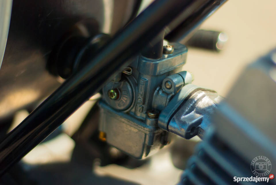 SIMSON S51 ENDURO ODRESTAUROWANY Łuków