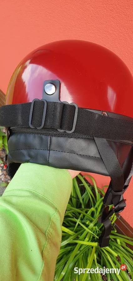 Kask orzeszek gogle prl dolnośląskie Głogów