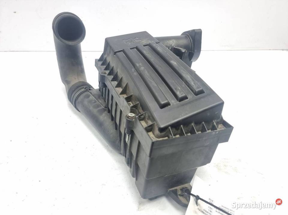 OBUDOWA FILTRA VOLKSWAGEN TOURAN 1K0129607P Lipno