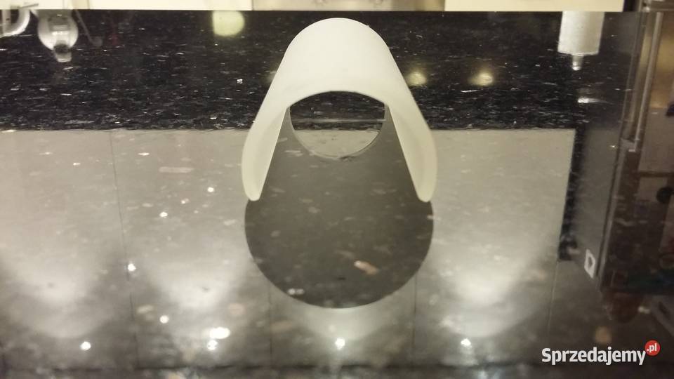 Szkło ochronne klosz ochronny do żarnika R7s 95m Warszawa