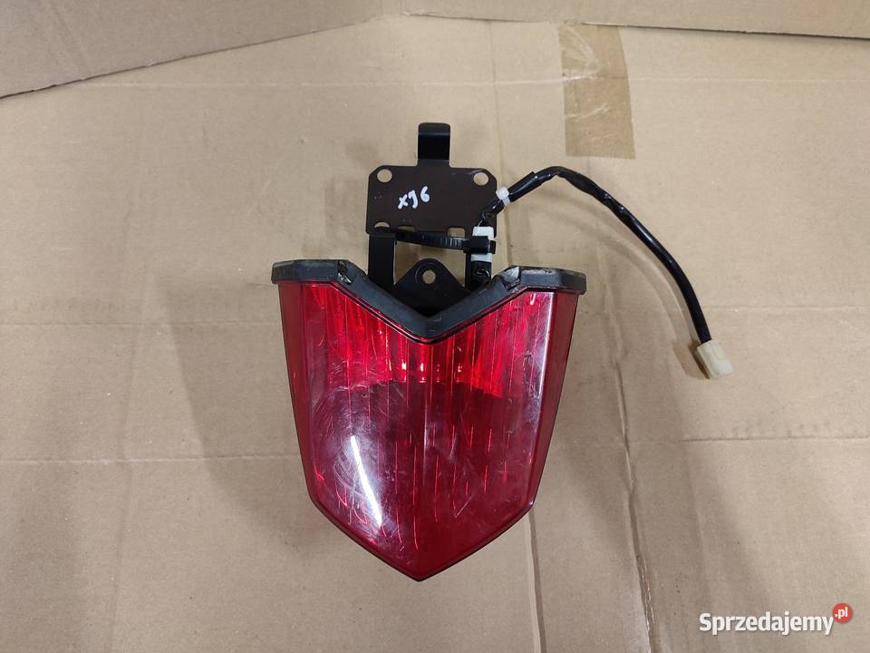 Yamaha XJ6 lampa tylna Xj 6 lampa tył Jelenia Góra