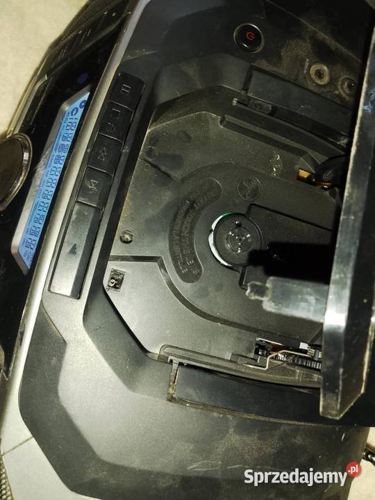 radiomagnetofon philips az79012 usb radio cd dolnośląskie Legnica