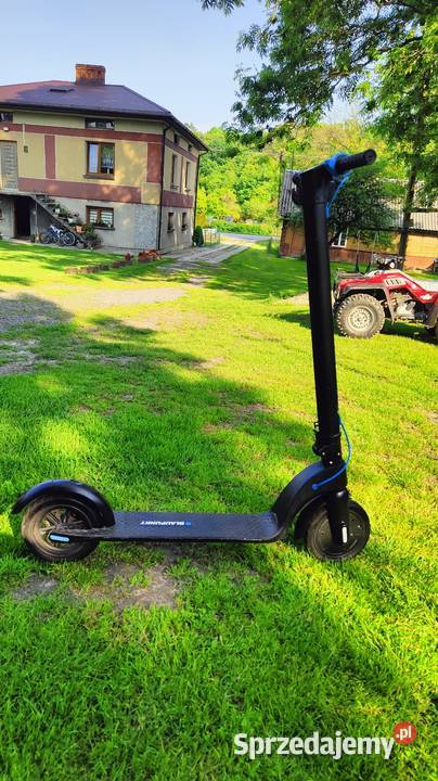 Sprzedam Hulajnogę elektryczną lubelskie Grabowiec-Góra