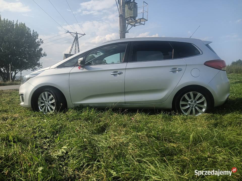 Kia Carens Automat Leedy Kamera Dzienne Nowy Targ sprzedam
