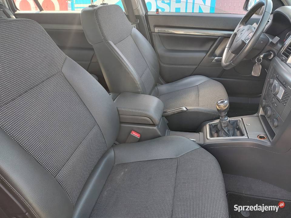 OPEL VECTRA LIFT 18 BENZYNA 140KM Vectra Leszno sprzedam