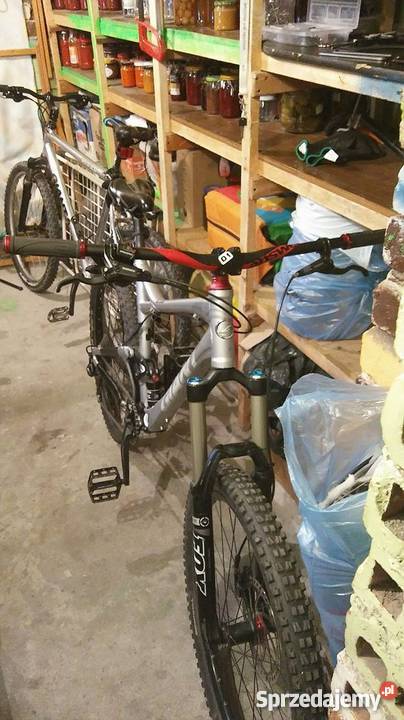 Rama Giant Trance 3 scott trek cube glory dh fr Tarnobrzeg