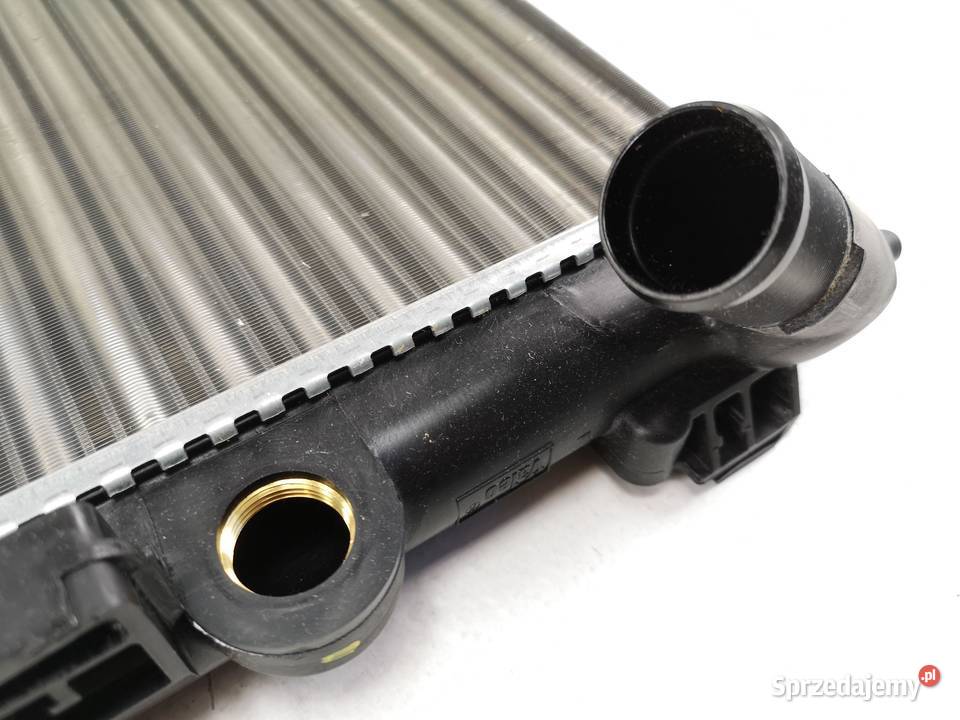 CHŁODNICA WODY VALEO RENAULT CLIO II 14 16 19 D Chłodnie wody