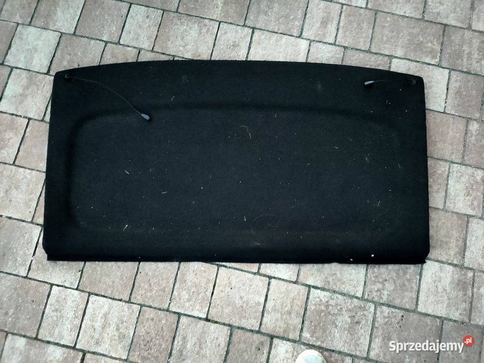 Półka bagażnika golf 4 VW 3d sprzedam