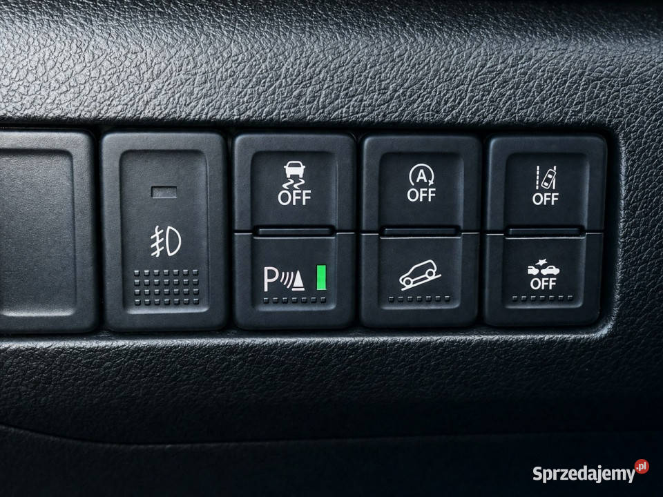 Suzuki Vitara II 20152019 benzyna wielkopolskie Sadlno sprzedam