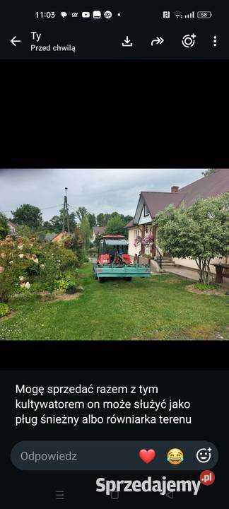 Sprzedam ciągniki rolnicze Farmtrac Escort Dobrowoda sprzedam