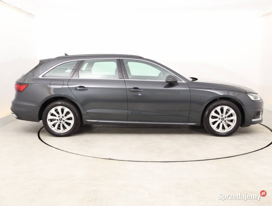 Audi A4 30 TDI pełny VAT Bielany Wrocławskie