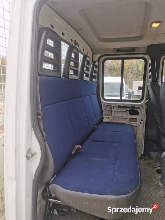 Daily 35C15 Brygadówka 30 150 wywrotka Motoryzacja Miechów