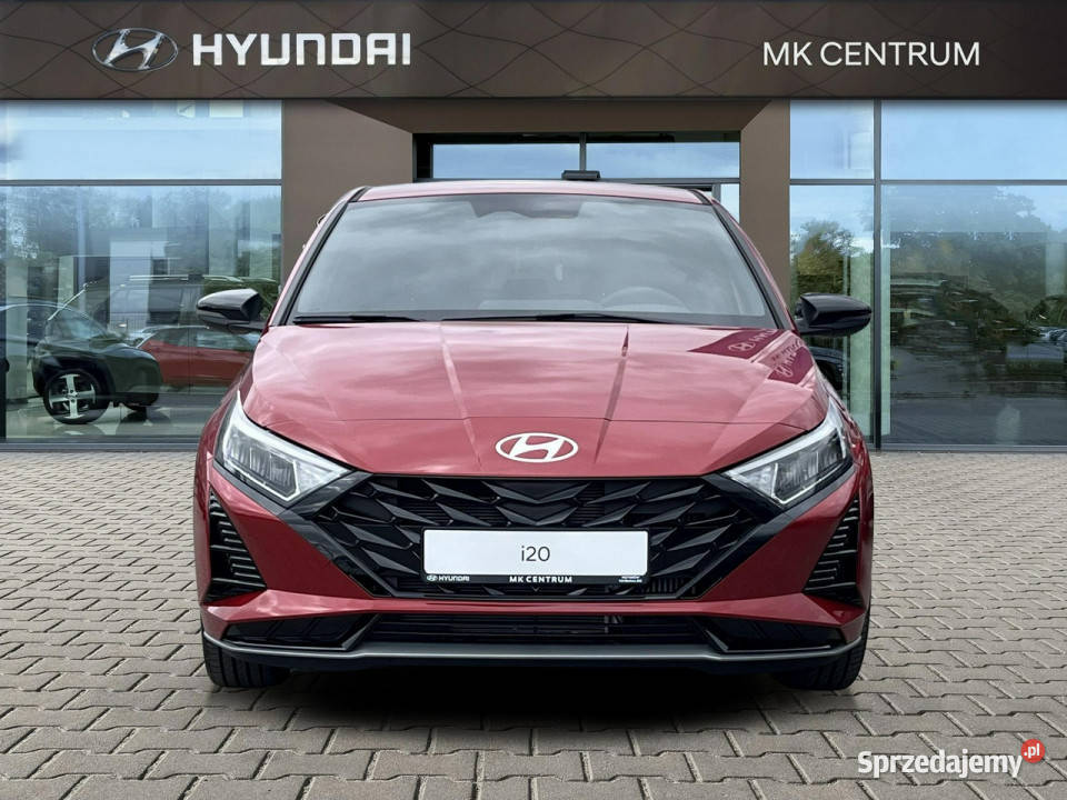 Hyundai i20 Już 35800 Dostępny w różnych i20 sprzedam