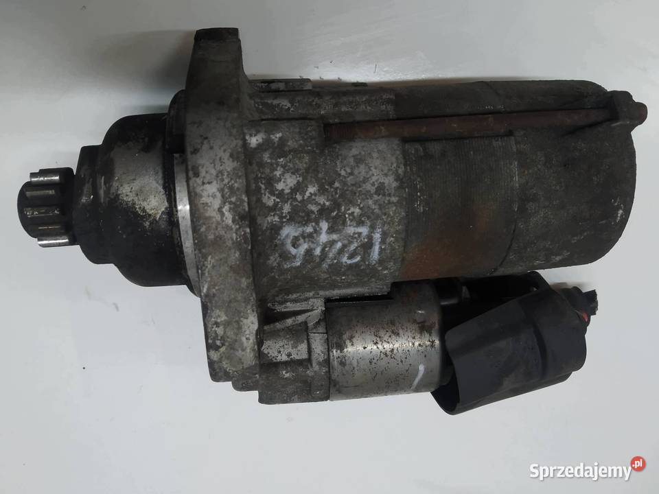 ROZRUSZNIK 02M911023N 20 TDI VW Volkswagen Układ elektryczny silnika