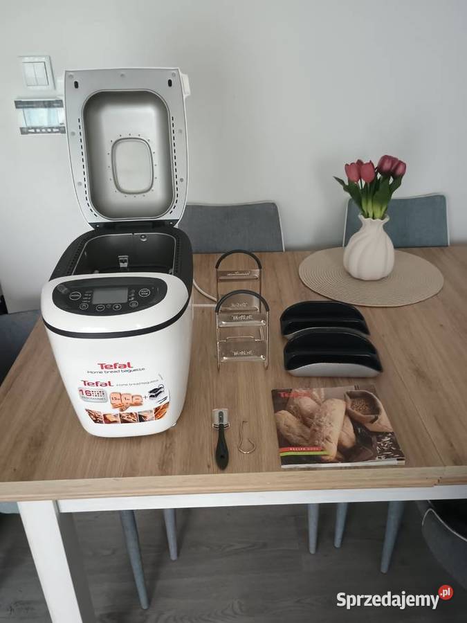 Wypiekacz do chleba Tefal Biłgoraj