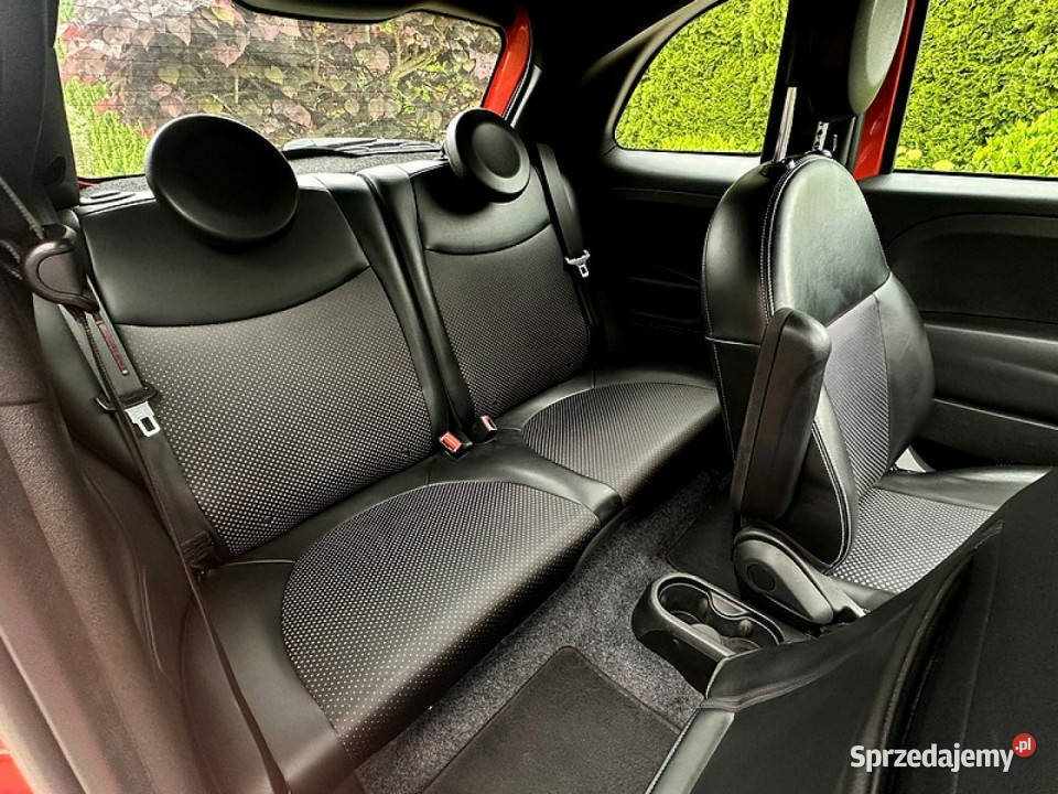 Fiat 500e Fiat 500e Electric Zarejestrowany w Wrocław