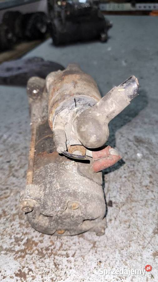 Rozrusznik Suzuki Swift 11 31100826A osobowe Łagów