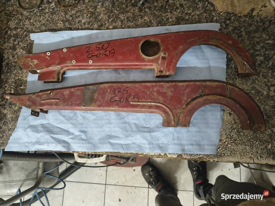 Osłona górna cz jawa 175 250 podkarpackie sprzedam