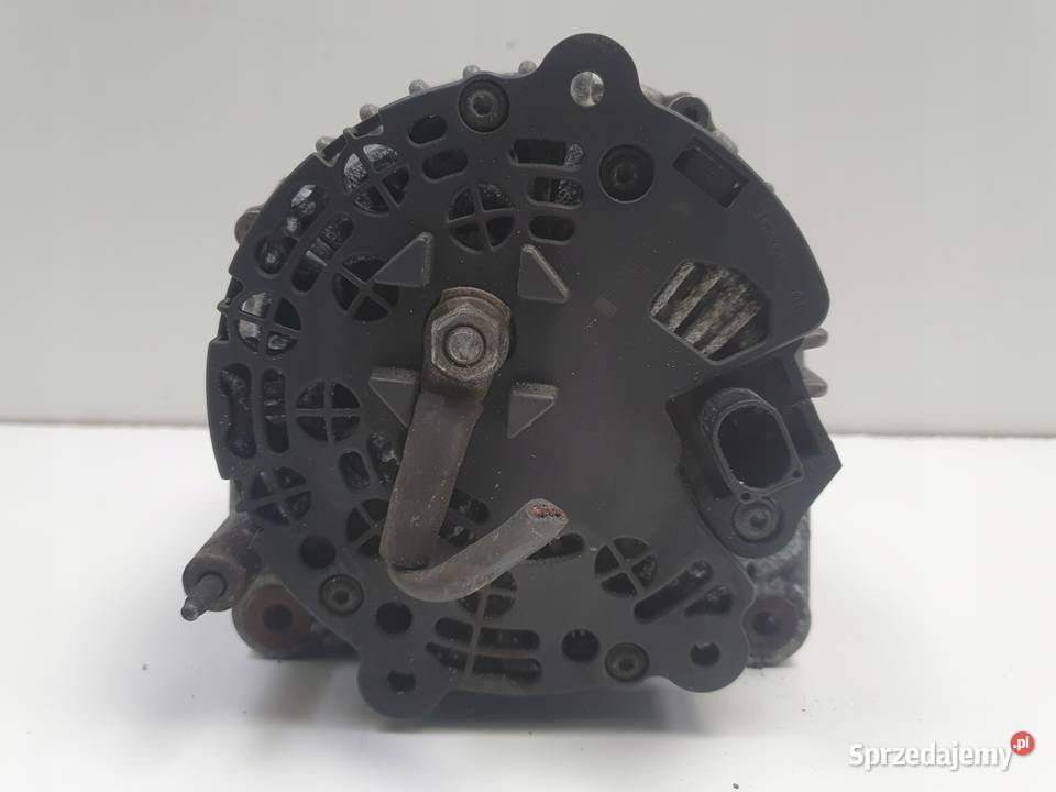 ALTERNATOR Audi A6 C6 20 TDI 180A 03G903016N osobowe lubelskie Rudka sprzedam