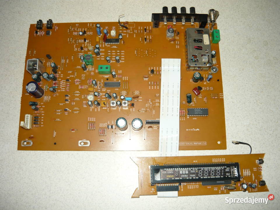 Tuner Harman Kardon TU9200 płyta główna sprawna Krotoszyn