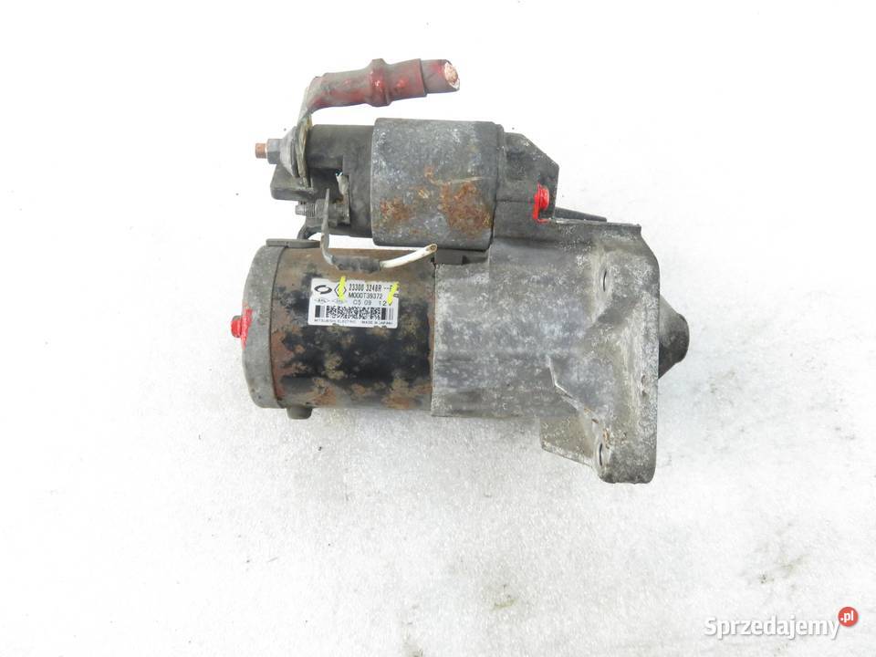 ROZRUSZNIK OPEL VIVARO B 16 CDTI M000T39372
