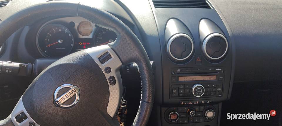 Nissan Qashqai 20 140 BEZ WKŁADU WŁASNEGO Rok produkcji 2007 Wieluń sprzedam