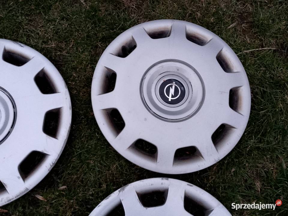 Kołpaki oryginalne opel 15 Myszków sprzedam