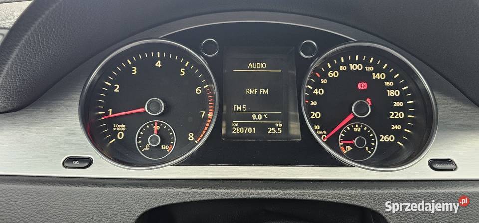 Volkswagen Passat B6 HIGHLINE 20TSI 200 automatyczna Majków Duży