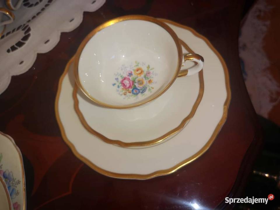 Filiżanka syg Krautheim Selb Bavaria Germany pomorskie Gdańsk sprzedam