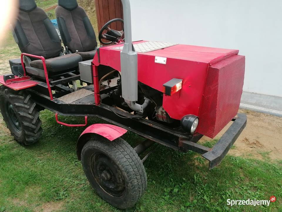 Ciągnik traktor Strzyżów