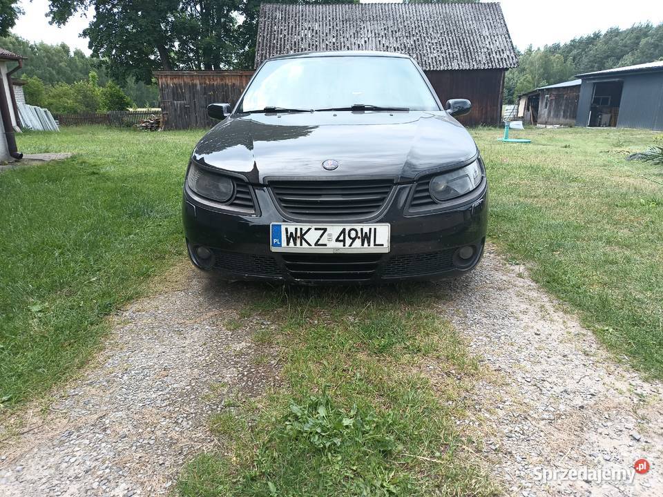 Sprzedam Saab 95 Vector