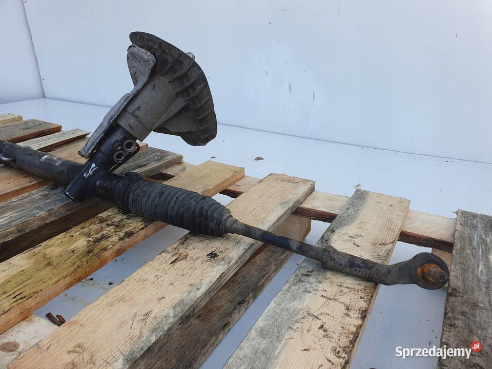 Volvo S60 II V60 MAGLOWNICA przekładnia osobowe Rudka sprzedam