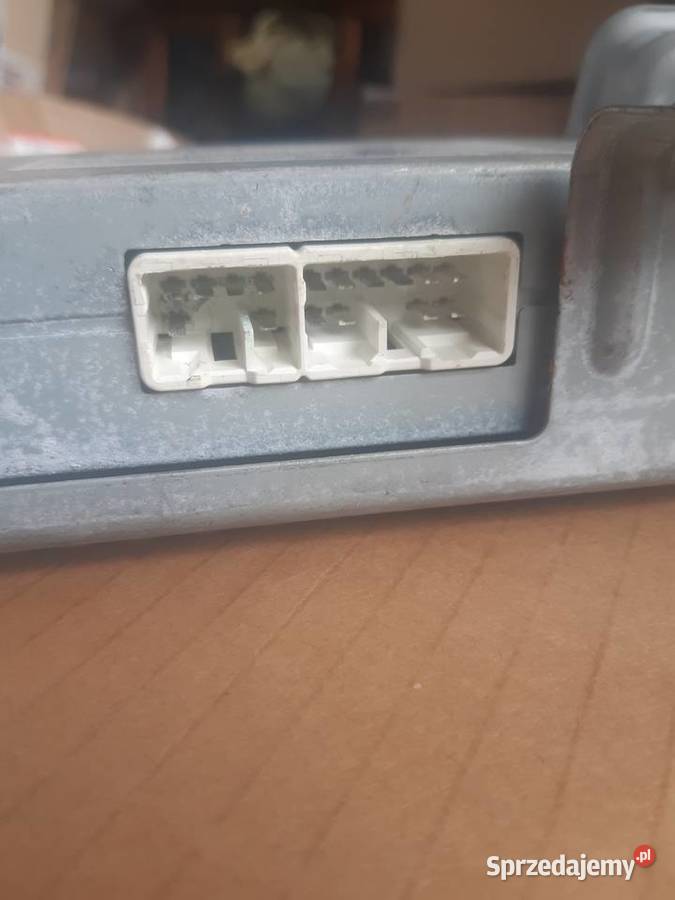 Subaru wzmacniacz audio moduł radia marki Wrocław