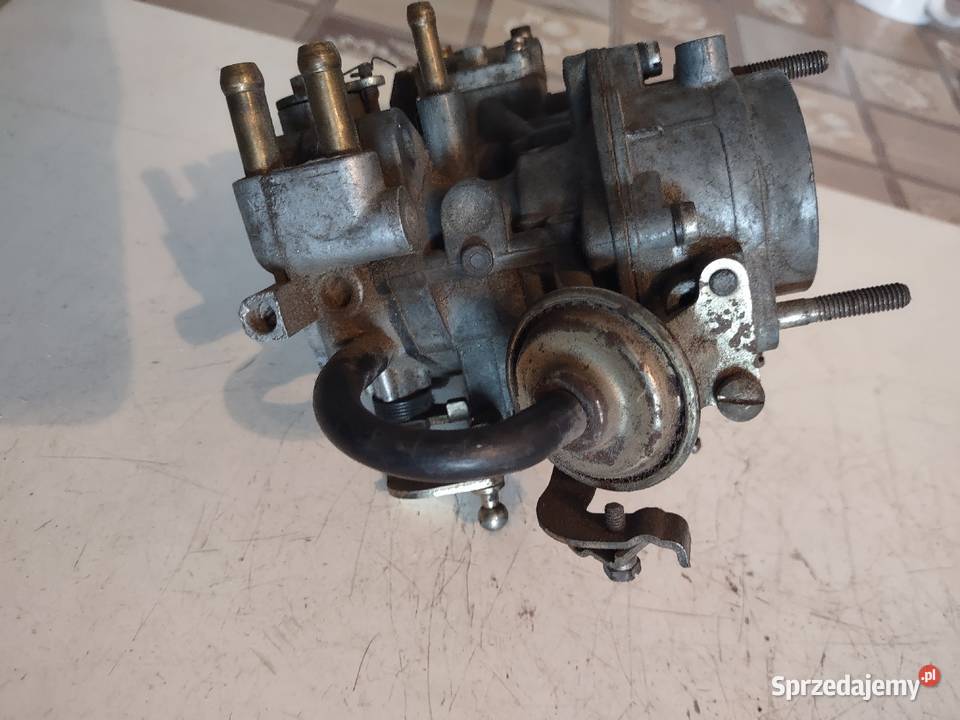 FIAT ZASTAWA YUGO GAŹNIK WEBER BEOGRAD TIP osobowe Lublin