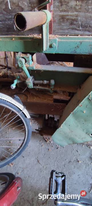 Heblarkogrubościówka strugarkowyrówniarka podkarpackie Stalowa Wola